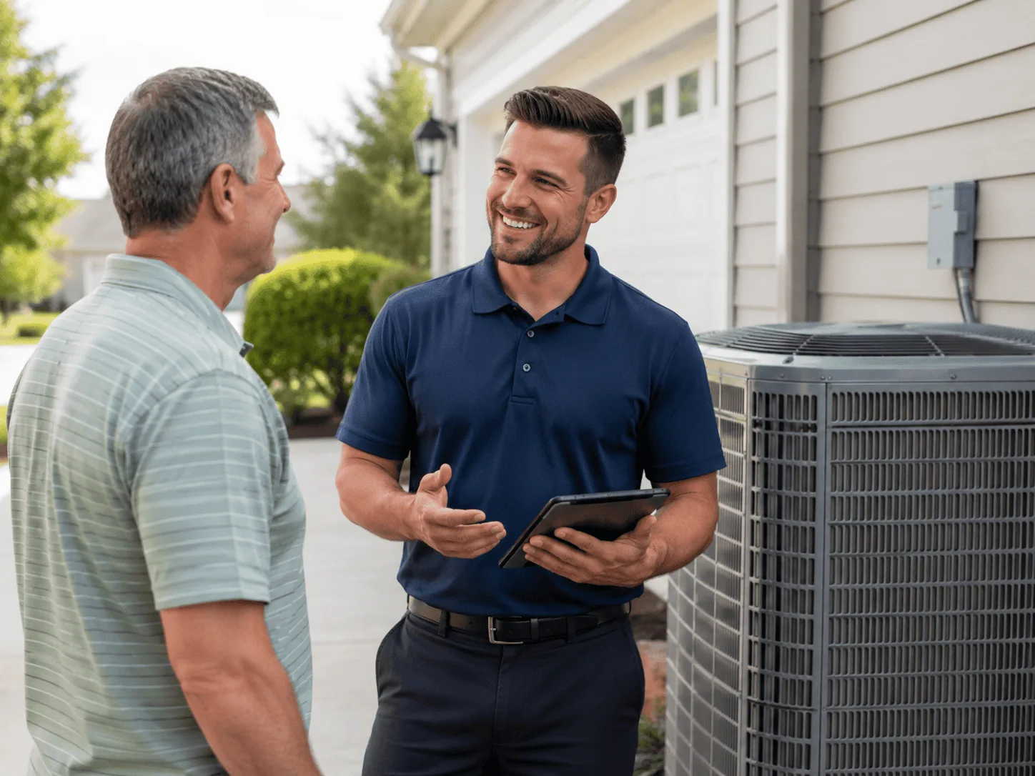Heat Pump Installation Ardmore, OK FAQs